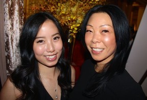Gala committee members Tiffany Lam and Adele Chan welcomed 800 of the city’s most powerful and influential people to the Hotel Vancouver for the Chinatown Foundation’s annual benefit. Photo: Fred Lee.