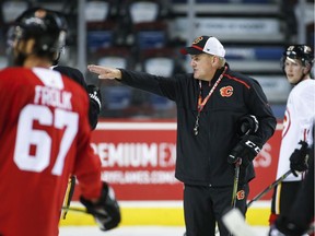 Bill Peters, the head coach of the Calgary Flames, issued an apology Wednesday night for his racist language a decade ago, but will it be enough to save his job in the NHL?