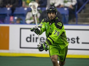 Nik Bilic has left the Saskatchewan Rush to join the Vancouver Warriors. The Burnaby athlete is thrilled about the National Lacrosse League trade that allows him to play closer to home.