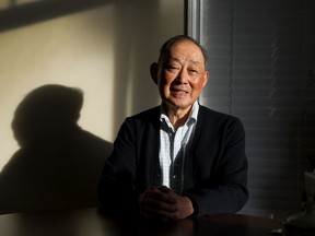 Aki Horjii is an 88-year-old Japanese-Canadian who attended the school in the Japanese Hall on Alexander Street as a child. The hall is being named a National Historic Site by the federal government.