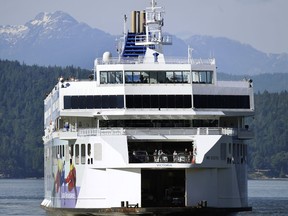 B.C. Ferries recently banned several people for aggressive and dangerous behaviour.