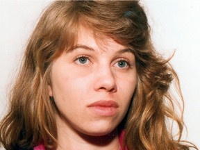 Vicki Rosalind Black, 23, a Vancouver prostitute whose body was found in a dumpster in the 2000 block East Hastings, March 2, 1993. For Culbert story on missing or murdered women. [PNG Merlin Archive]