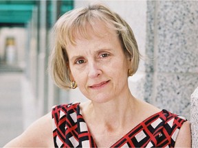 Anne Giardini is chancellor of Simon Fraser University.