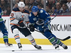 While the most prolific players are Elias Pettersson and Brock Boeser, J.T. Miller has been the most important offensive key for the team this year.