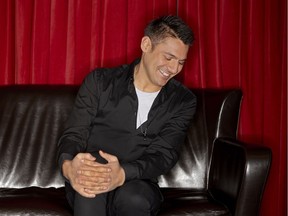 Danny Bhoy performs at Dec. 7 at the Chan Centre and Dec. 8 at the Bell Centre for Performing Arts in Surrey.