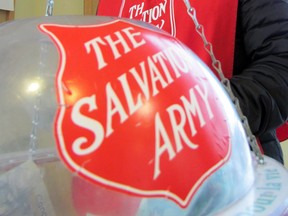 The Salvation Army doesn't just do wonderful things at Christmas, they do them all year round, as letter writer Ray Roch found out a few years ago.