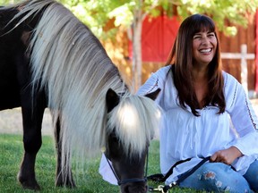 Author Teri Tatchell clearly loves animals. The District 9 screenwriter has released the new children's book Aye-Aye Gets Lucky about an aye-aye lemur who has to learn some life lessons.