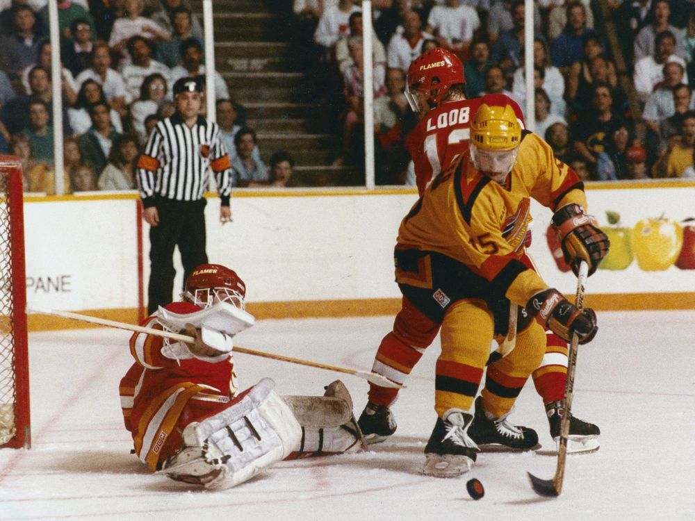 1989 - Calgary Flames