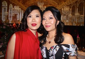 Carmen Chan and Pao Yao Koo orchestrated the 24th For Children We Care Gala which raised a record-setting $4.12 million for B.C. Children’s Hospital’s new Sunny Hill Rehabilitation Health Centre. Photo: Fred Lee.