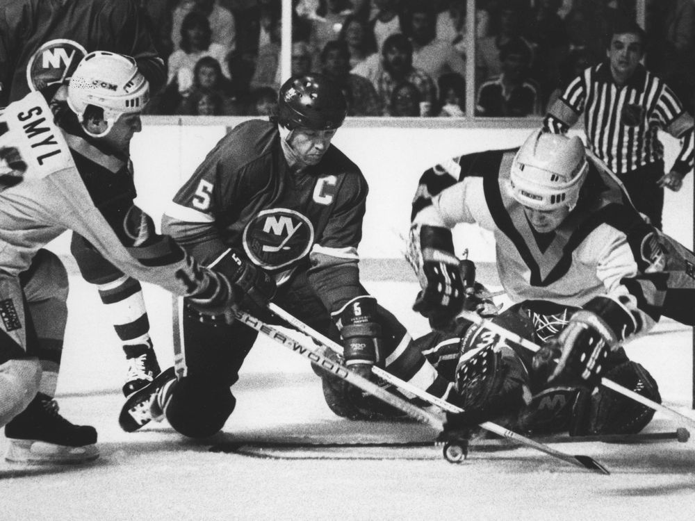 1982 stanley deals cup finals