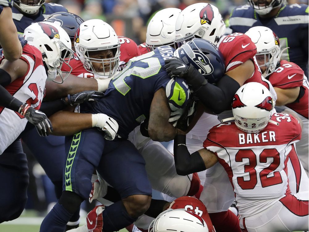 Seahawks dismal in all areas in loss to Rams to open season