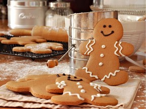 Plan to bake cookies for Christmas? A B.C. Hydro report says energy soars at this time of year, and suggests turning down the thermostat while baking holiday goodies or roasting a turkey.