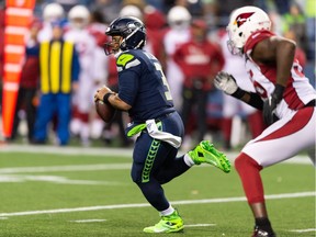 QB Russell Wilson and the Seattle Seahawks are hoping for much more than what they brought to a Week 16 loss against the Arizona Cardinals in the final game of the regular season.