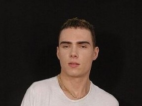 Luka Magnotta currently imprisoned at Archambault Institution in Quebec.