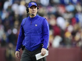 The Giants fired head coach Pat Shurmur on Monday, Dec. 30, 2019.