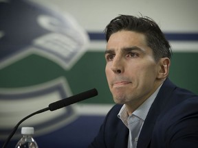 Alex Burrows has always been good with the media.