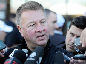 Former Vancouver Canucks GM Mike Gillis is taking a position with the NHL Players' Association.