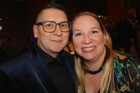 Champions of Mission Possible’s MP Maintenance Program is Townhall Brands’ Leeann Froese and Andre von Rosen.