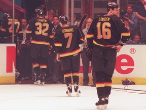 A Look Back at the 1994 Canucks Stanley Cup Run