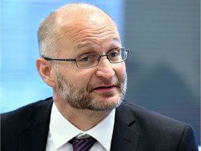 Federal Justice Minister David Lametti.