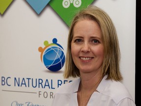 Sarah Weber, CEO of C3 Alliance Corp., is expecting record attendance for the B.C. Natural Resources Forum in Prince George, Jan. 28-30.