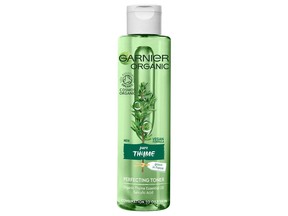 Garnier Bio Thyme Toner.