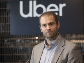 Michael van Hemmen, head of Western Canada for Uber, was greeted with open arms in Vancouver, but the ride-hailing service is likely to get a rougher ride in Surrey, where the mayor has vowed to oppose it.