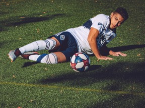Gianfranco Facchineri, who captained Canada's FIFA U-17 World Cup team last summer, has signed a Homegrown contract with the Vancouver Whitecaps.