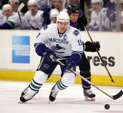 Markus Naslund - Vancouver Canucks  Vancouver canucks, Canucks, Hockey  teams