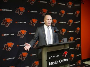 Some of the names on Rick Campbell's coaching staff might be unfamiliar to B.C. Lions fans, but the veteran bench boss has a good working relationship and lots of respect for them.