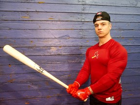 Tyler O'Neill of Maple Ridge says Larry Walker's election to the Baseball Hall of Fame is deserving and encouraging for the game in B.C. and Canada.
