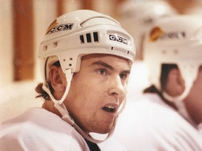 Petr Nedved, picked second overall by the Canucks in the 1990 NHL draft, was by the 1993-94 season determined to get out of Vancouver.