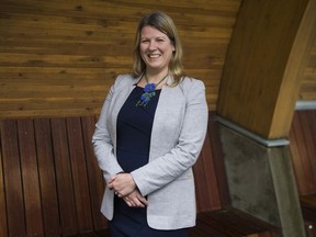 Miranda Huron is the new Director, Indigenous Education and Affairs at Capilano University in North Vancouver.