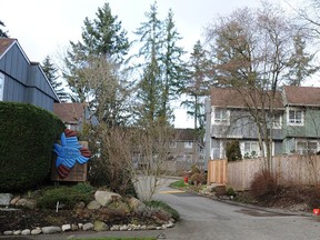 VANCOUVER, BC., January 28, 2020 - Scenic from the Cedar Mill Co-op following the long-awaited discussion paper on future of co-op housing on city-owned land, in Vancouver, BC., January 28, 2020. (NICK PROCAYLO/PNG) 00060201A ORG XMIT: 00060201A [PNG Merlin Archive]