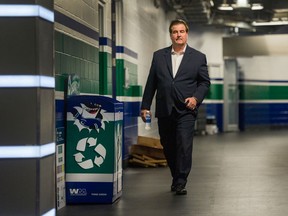 With his NHL team on a six-game winning streak and aiming to make it seven with a Saturday night date against the visiting New York Rangers, upbeat Vancouver Canucks fans are starting to recognize that moves made by GM Jim Benning are starting to pay off.