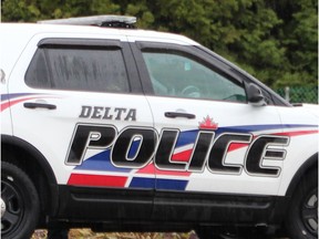 Four men have been arrested by Delta police and are facing deportation for their role in an alleged paving scheme.