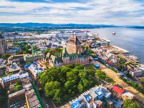 Quebec City emerged as the world's second most family-friendly city.