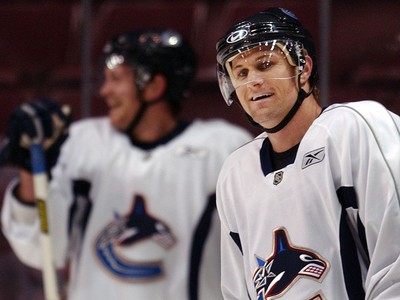Canucks at 50: Markus Naslund's road to becoming a Canucks' legend