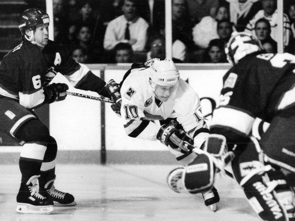 Wayne Gretzky had only one - Hooked On Hockey Magazine