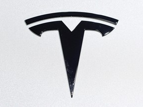 Tesla stock has gained 20 per cent so far this year and about 44 per cent over the past 12 months.