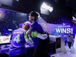 The Vancouver Titans made the Overwatch League's 2019 Stage 1 finals in their first season.