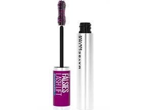 Maybelline New York The Falsies Lash Lift Mascara.