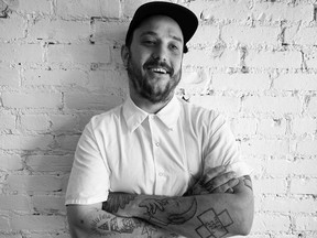Chef Antonin Mousseau-Rivard of Le Mousso and Le Petit Mousso in Montreal will be cooking at No. 1 Gaoler’s Mew dinner on March 20.