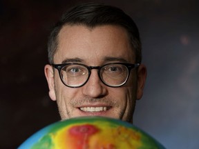 Prof. Chris Herd, a geologist at the University of Alberta and an Ottawa native, has been selected to serve on an advisory board for NASA's Mars 2020 rover mission.