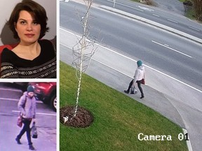 Ridge Meadows RCMP is seeking the public assistance in locating 40-year-old Atefeh Jadidian.