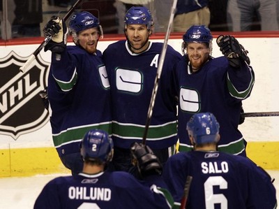 Linden: Canucks excited at the prospect of a rival in Seattle