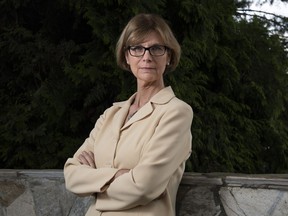 B.C.'s seniors advocate, Isobel Mackenzie.