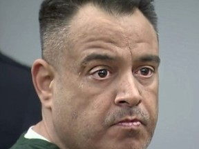 Raymond Rodio III, 48, was convicted of running a brothel out of his parents' basement.