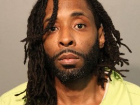 Kamel Harris was charged with first-degree murder.