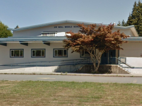 Alberni School District board members voted to remove Alan Webster Neill’s name from A.W. Neill elementary school.